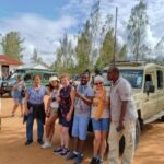 Safari due giorni, una notte Tsavo Est